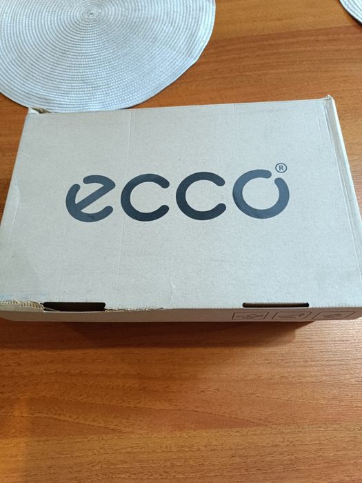 Кожаные ботинки  новые