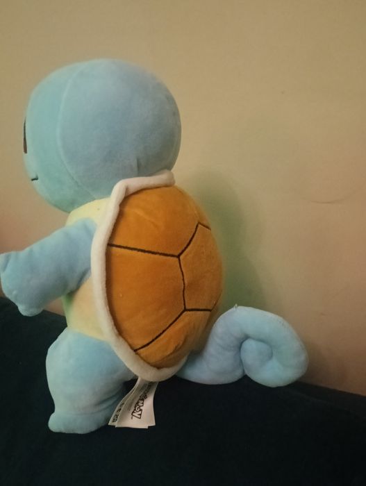 Maskotka Squirtle Pokemon