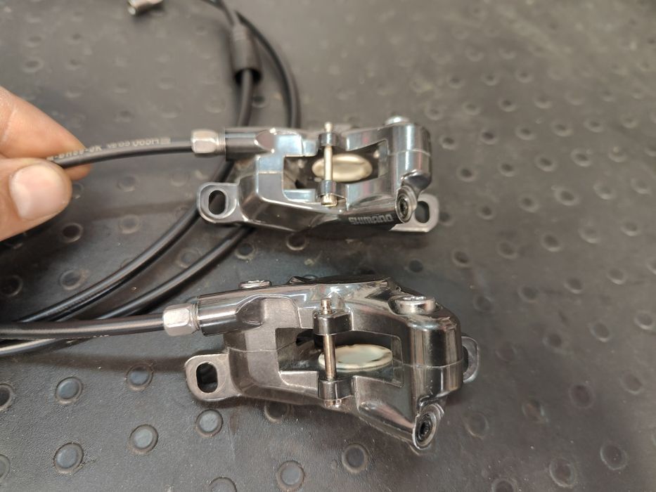 Shimano, гільмівні каліпери, BR-RS78 Ultegra, postmount