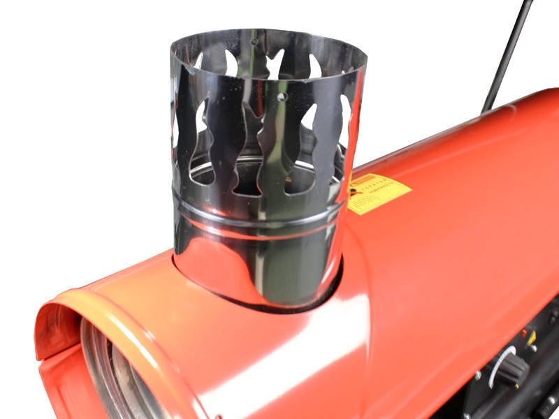 Дизельная тепловая пушка SAKUMA SGO-30C | 30 кВт | Япония!