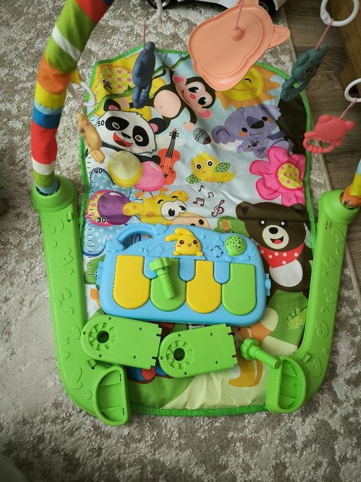Продам розвиваючий килимок Bambinelli