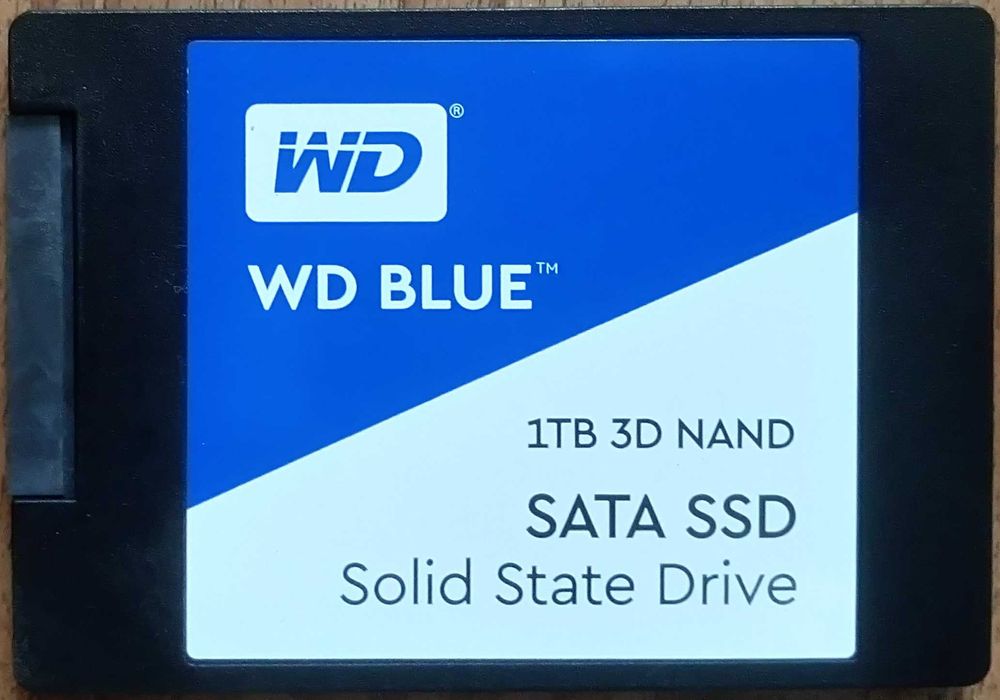 Western Digital Blue SSD 1TB 2.5" SATAIII