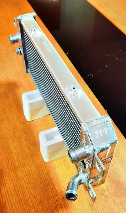 Radiador de Alumínio Suzuki Marauder VZ800 de 1997 até 2004