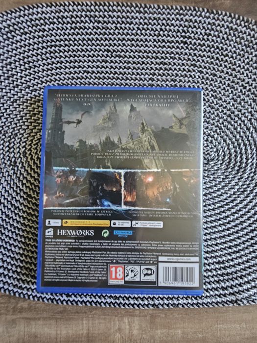Lords of the Fallen PS5.