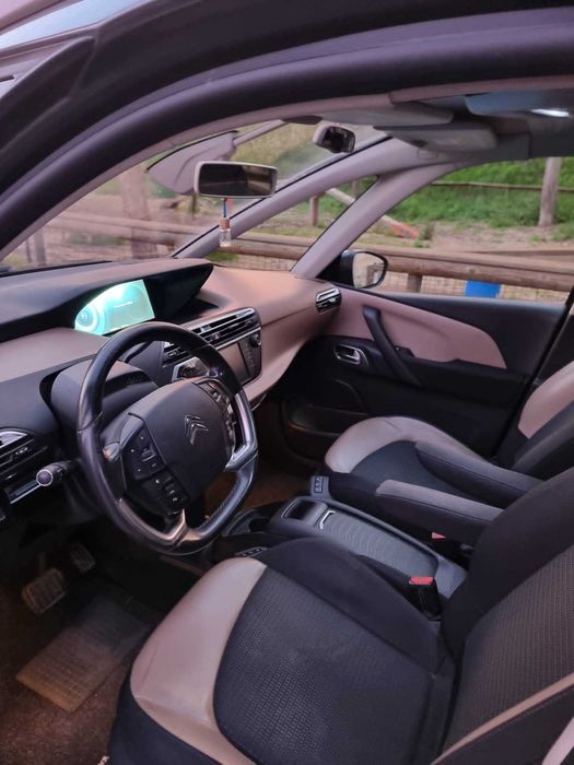 Citroen Picasso 7lug AUTOMATICO