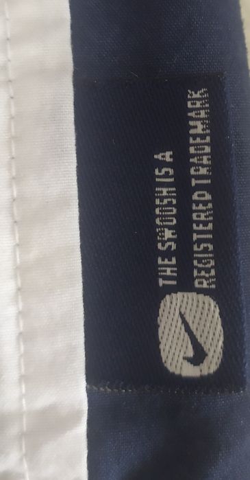 Spodenki Nike chłopięce