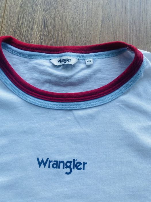 T-shirt Wrangler XS