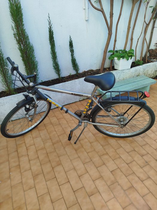 Bicicleta de estrada