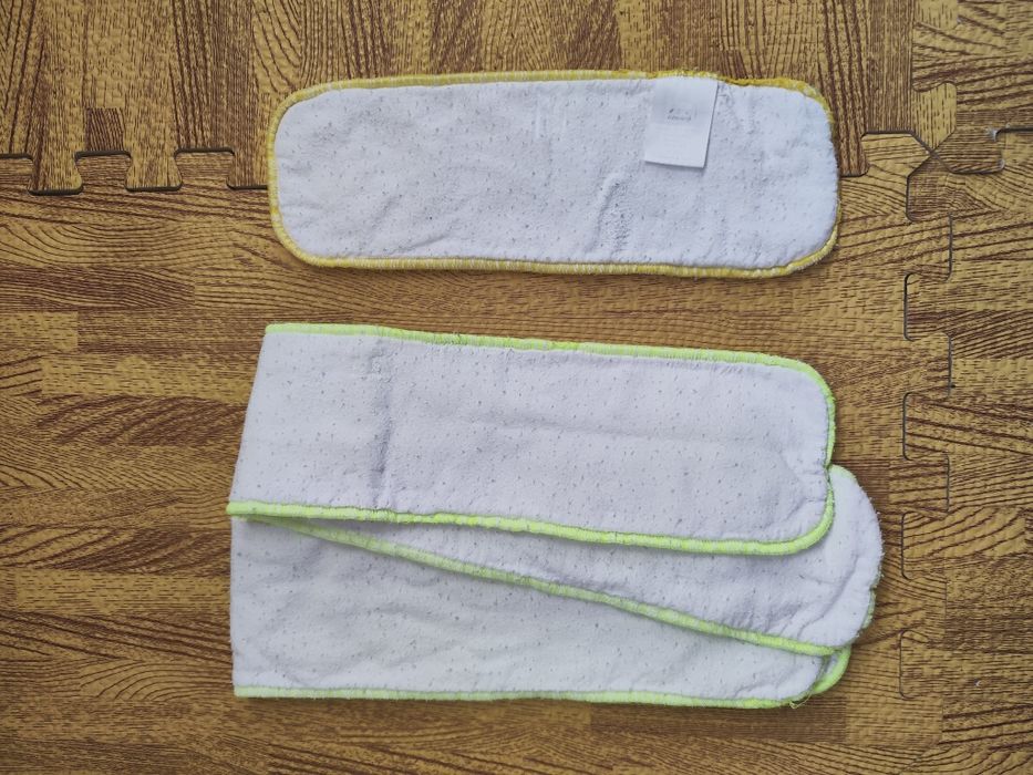 Dziobak Absorventes Algodão