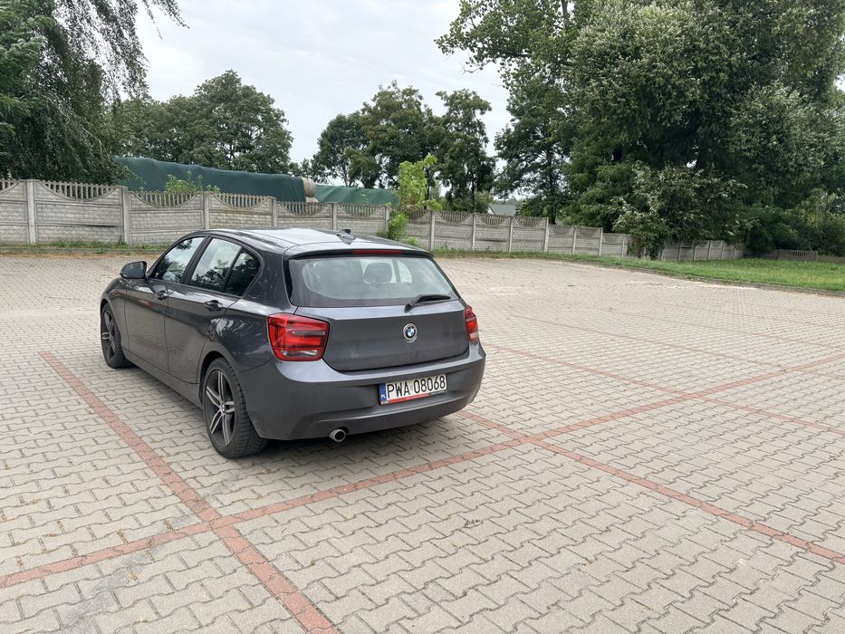 BMW Seria 1