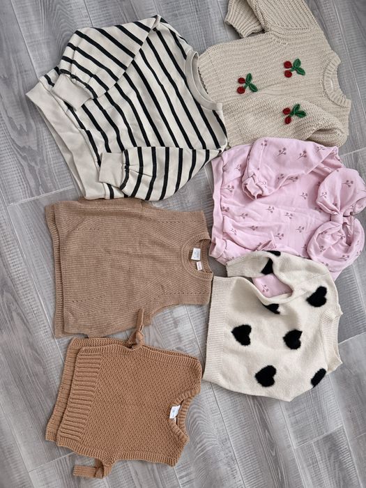 Світшоти,кофти на дівчинку 116