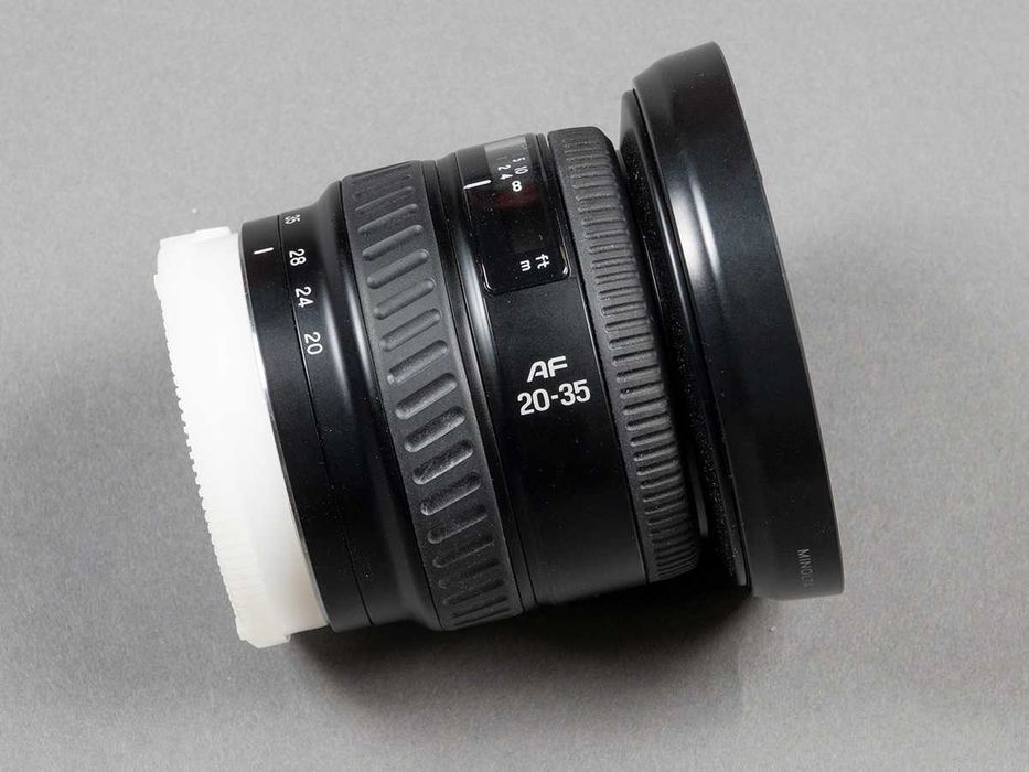 Obiektyw Minolta AF 20-35/3.5-4.5 jak nowy