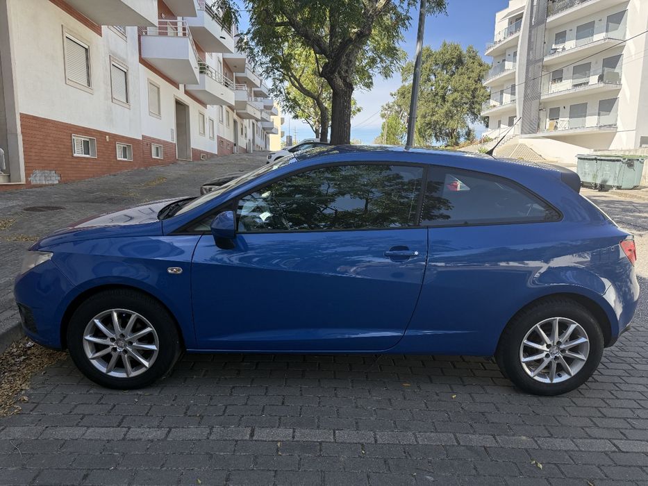 Seat Ibiza Ecomotive  Diesel