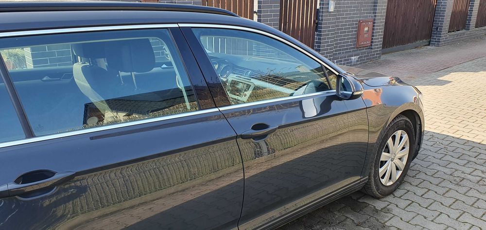 WV Passat B8 kombi