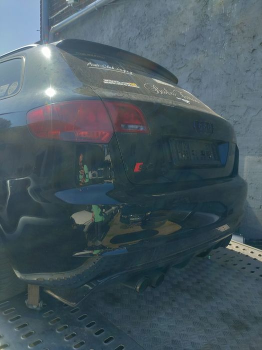 Audi A3 8P 3D krótka podsufitka podsufitówka sufit wnętrze tapicerka