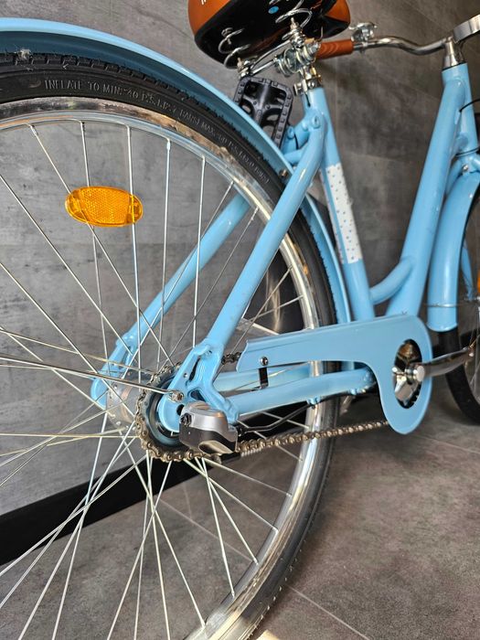 WYPRZEDAŻ z 2399zł * Rower miejski ROMET POP ART ECO 26 * Rama M