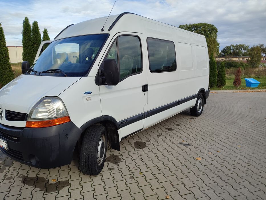 Renulat Master L3 h2