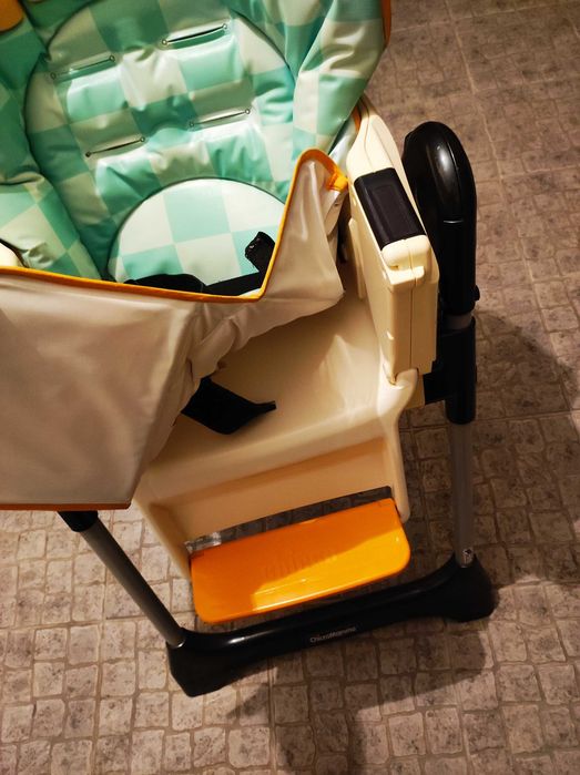 Cadeira para refeições de criança - marca "Chicco Mamma"428875000076062725