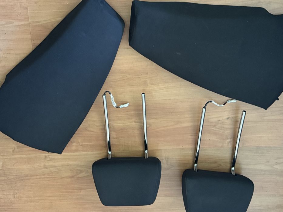 Kanpa boczki zagłowki e91 2010 m pakiet