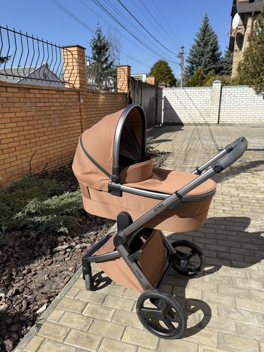 Продаю Універсальна коляска 2 в 1 Anex L/TYPE - hazel