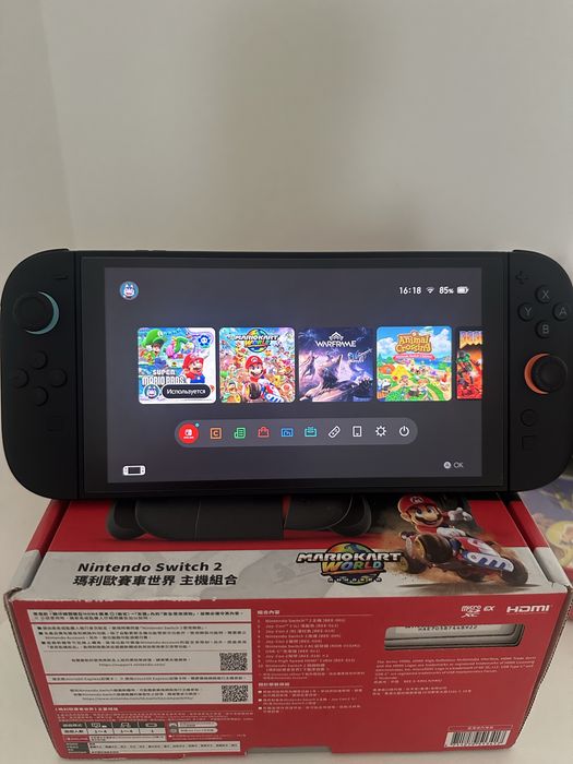 Nintendo switch 2