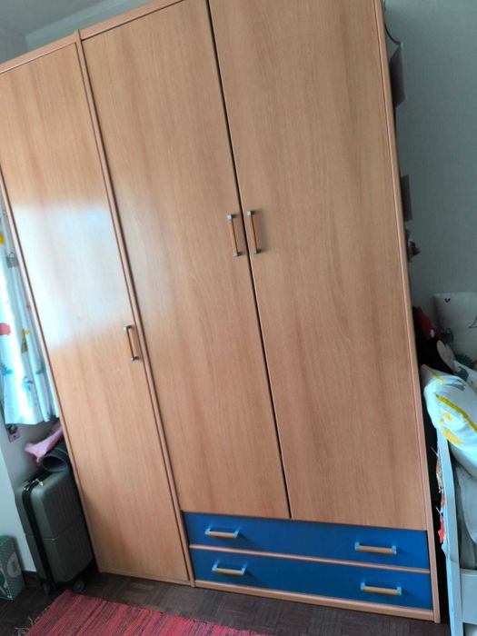 quarto completo criança/jovem 200€