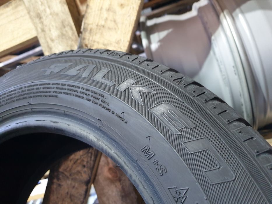 Зимові шини FALKEN 175/65 R14 резина Р14