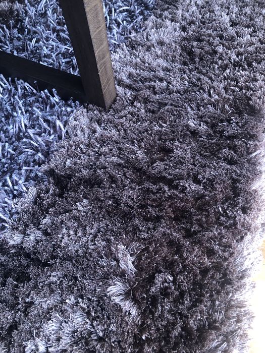 Tapetes castanhos 3,30x2,45m + 1,94x1,40m