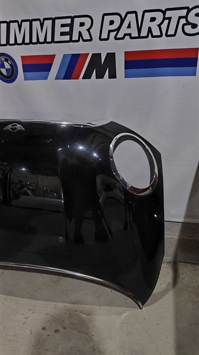 Capo MINI ONE R56 (Preto)