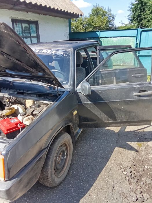 Продам ваз 2109 на ходу