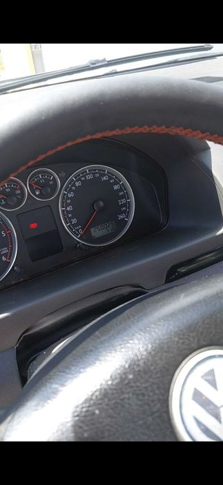 Vw sharan 1.9tdi 130cv com 250kms versão tredline limited.