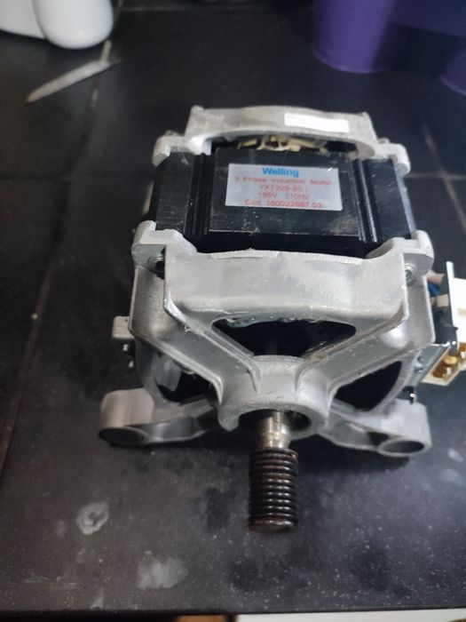 Motor máquina roupa