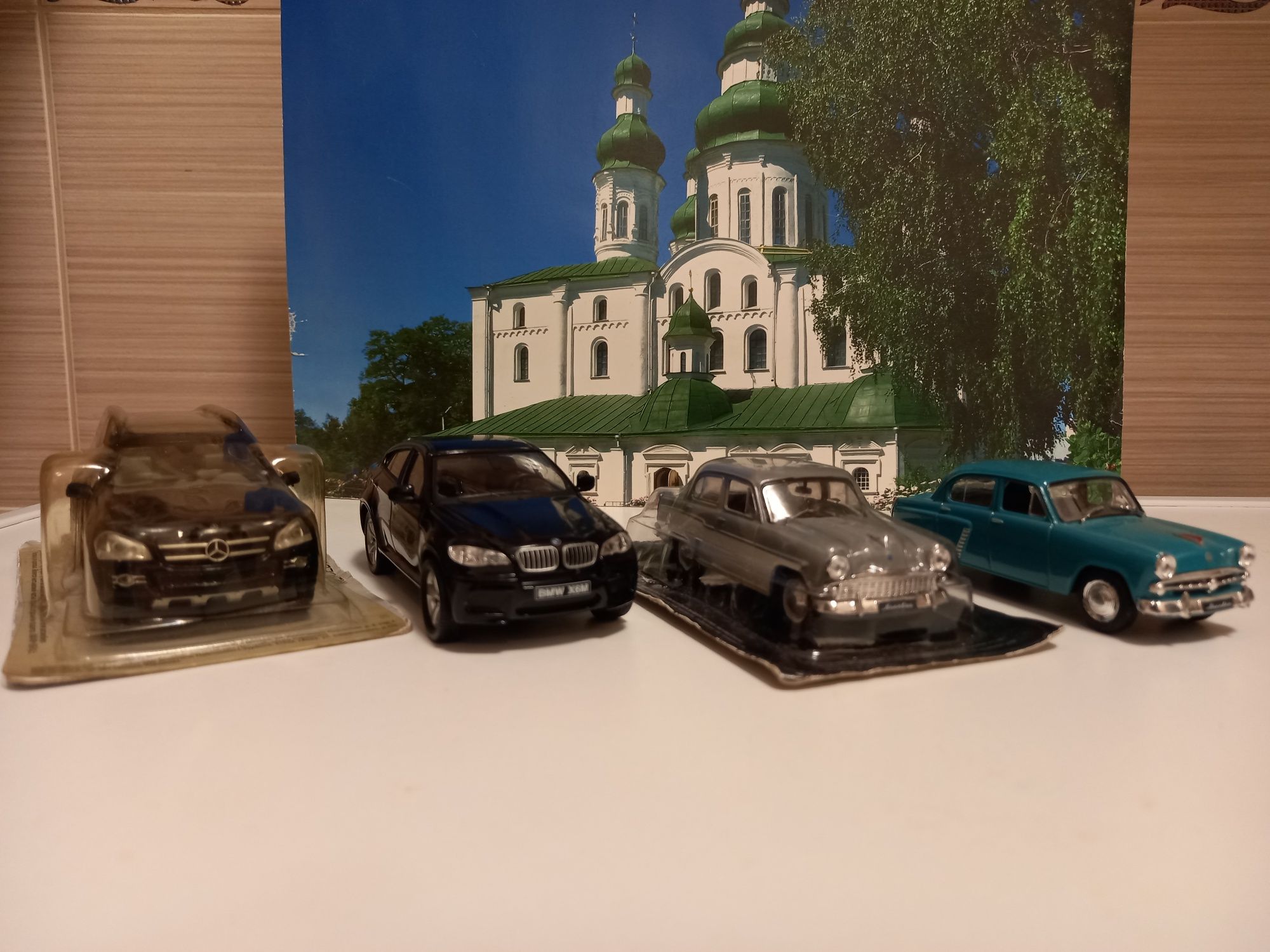 Коллекционные масштабные модели 1/43: 320 грн. - Колекціонування ...