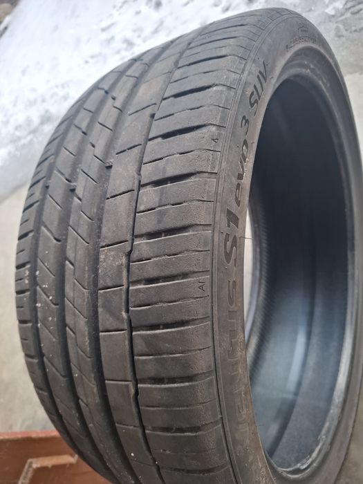Opony hankook 2 szt
