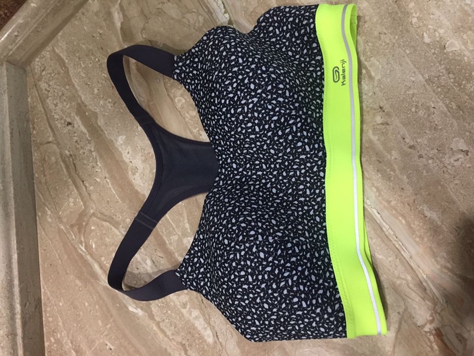 тренировочный топ