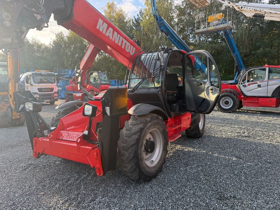 Manitou MT1440  Manitou Mt 1440 rok 2023 godz 1800