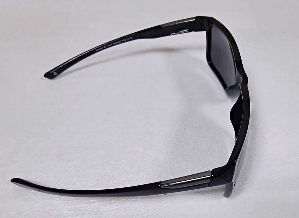 Очки солнцезащитные Casta CS 2027 BK Cat3 Polarized 62 14-136, Новые