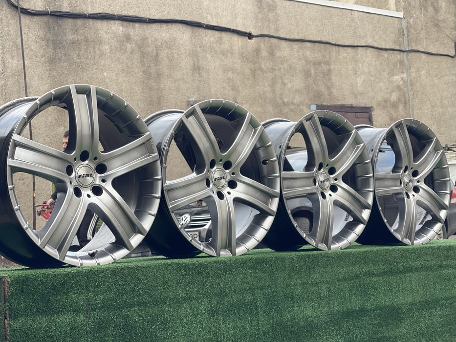 Диски R18 5x108 Rial Ford,Jaguar,Volvo,RangeRover