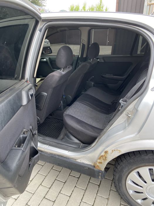 Opel Astra G 1.6 2000
