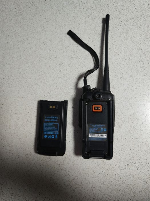 Рация Baofeng UV-9R