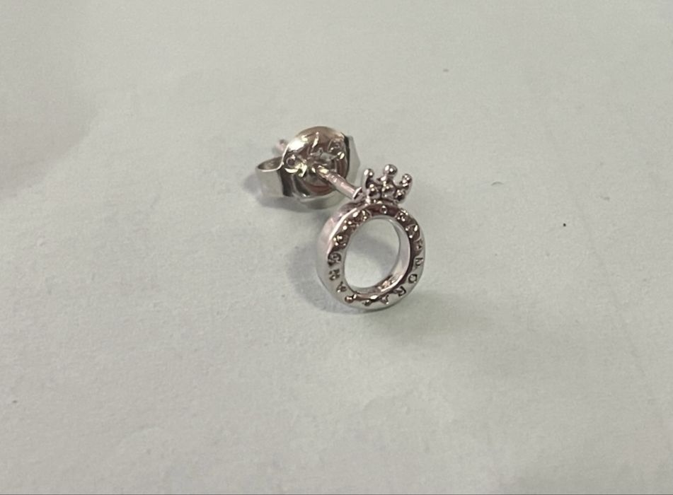 Сережки Панд_ра