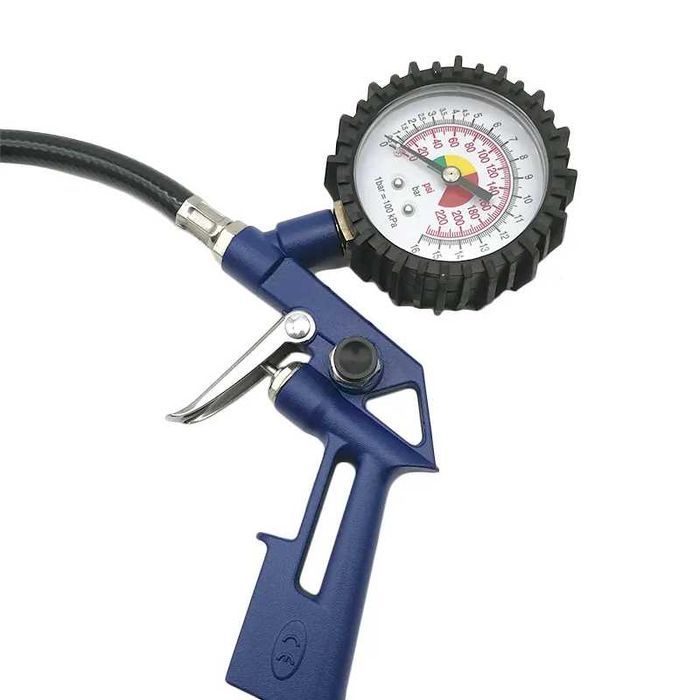 • Набір пневматичний для фарбування Powercraft 5 од. •