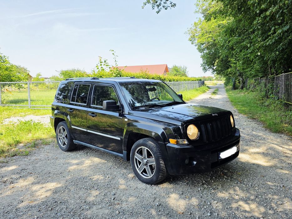 JEEP Patriot 4x4 2.0 diesel zobacz!