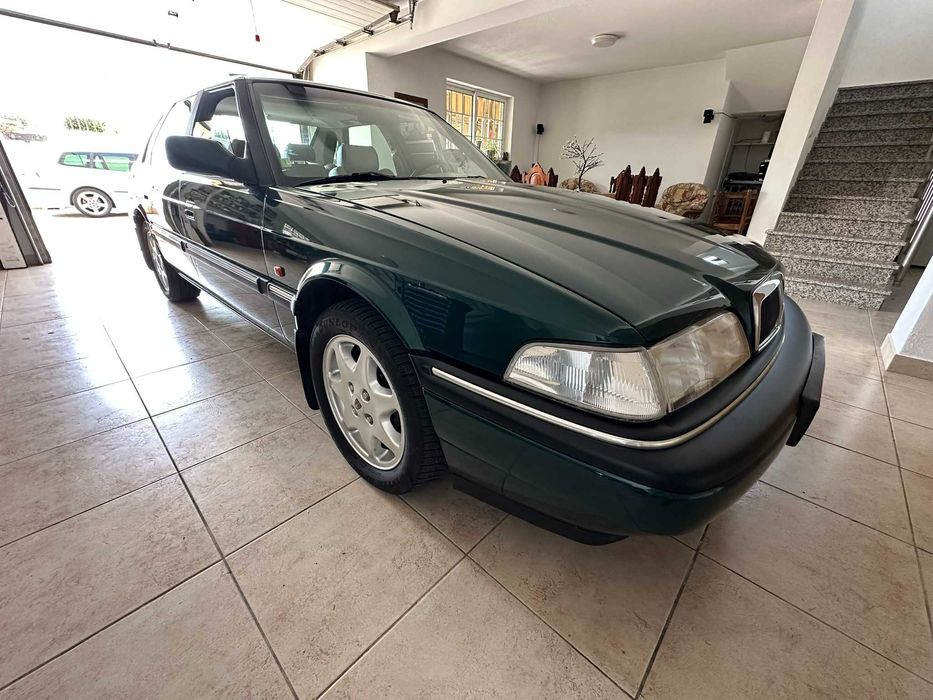 Rover 820Ti, 1996 Marco, 69k Kms Very Rare