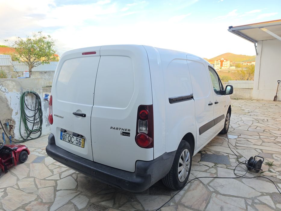 partner 3L 1.6hdi