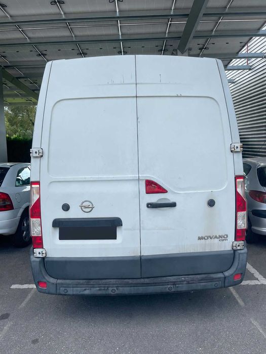 Opel Movano CDTI