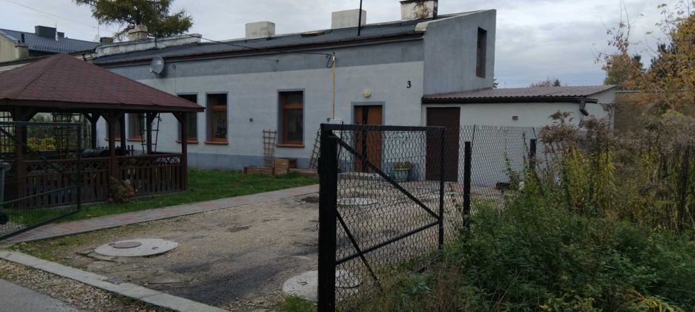 Dom jednorodzinny na sprzedaż Radomsko blisko centrum