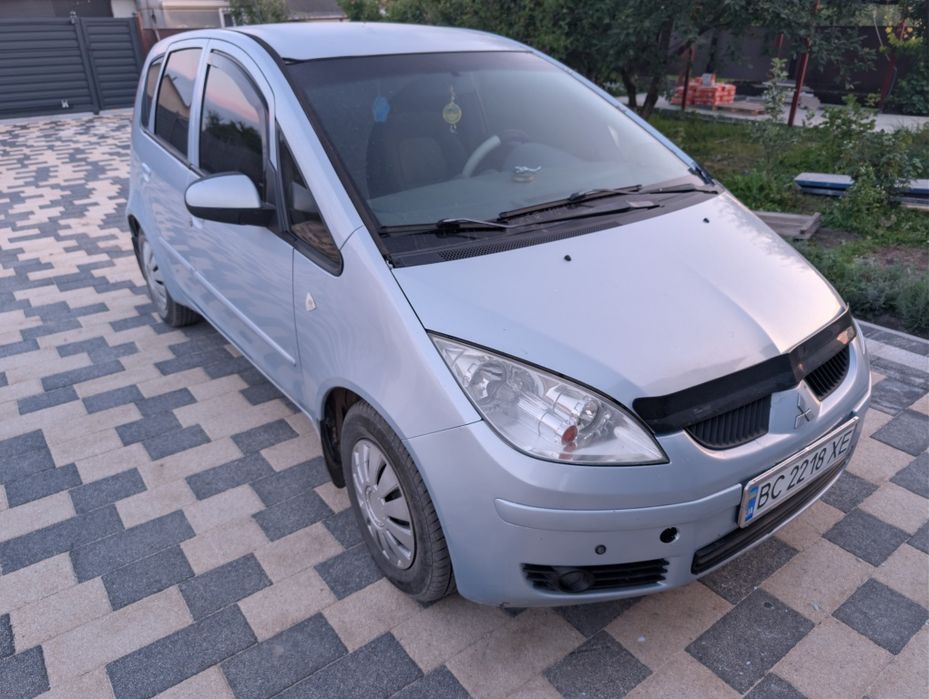 Продам mitsubishi colt 1.5 дизель