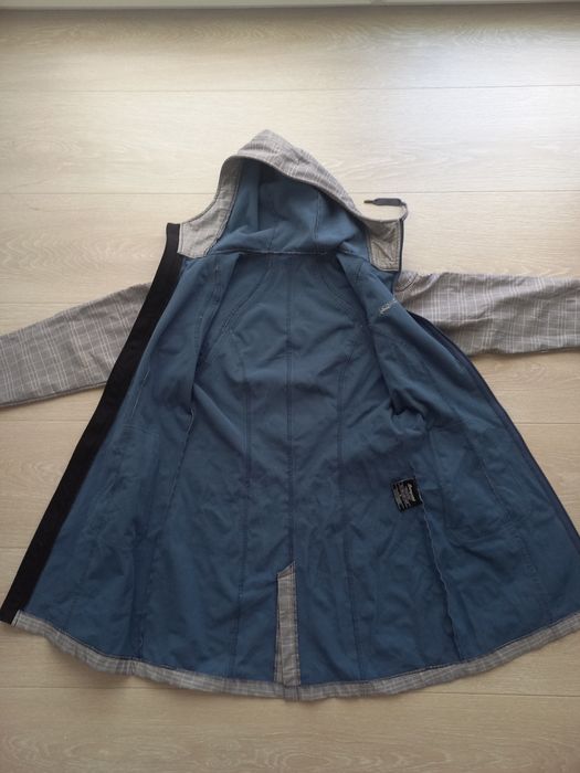 Płaszczyk damski softshell Bergans of Norway Vika Lady Coat S idealny