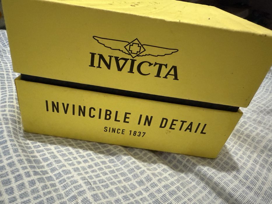 Relogio Invicta ORIGINAL